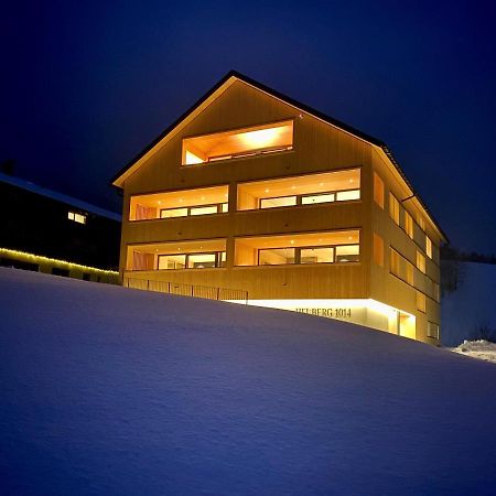 Heuberg 1014 - Ferien - Wohnen Apartment Schwarzenberg im Bregenzerwald Luaran gambar