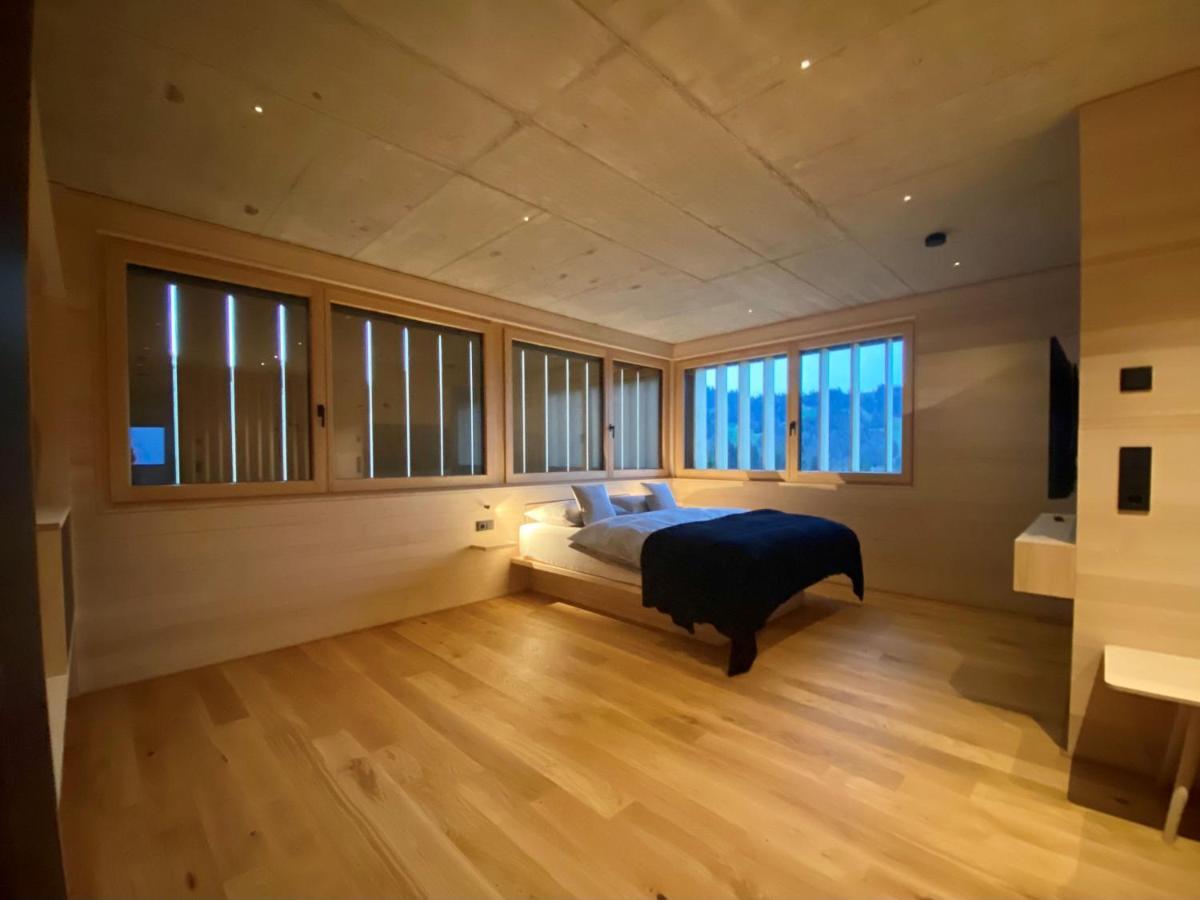 Heuberg 1014 - Ferien - Wohnen Apartment Schwarzenberg im Bregenzerwald Luaran gambar