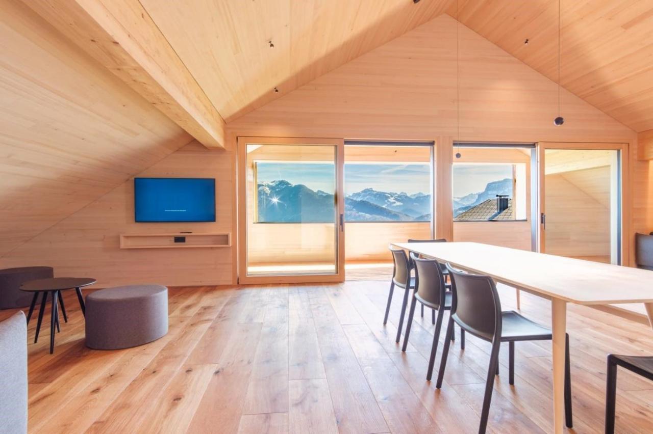 Heuberg 1014 - Ferien - Wohnen Apartment Schwarzenberg im Bregenzerwald Luaran gambar